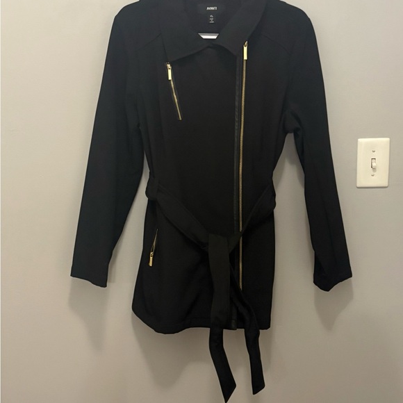 Avanti Jackets & Blazers - Avanti Black Jacket